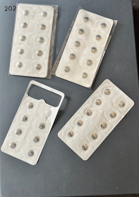 (Refill) 30 Nights Sticky Patches (30 Pairs)