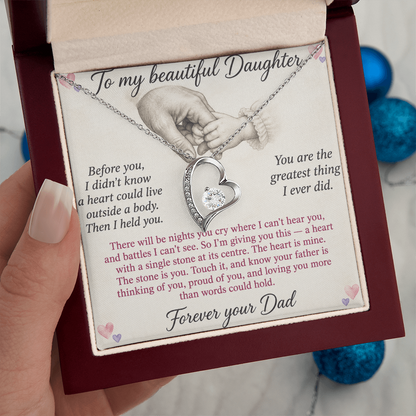 Necklace For Daughter