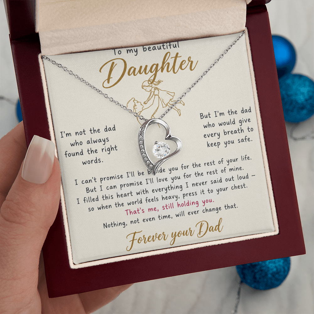 Necklace For Daughter
