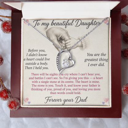 Necklace For Daughter