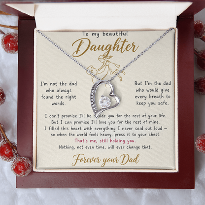 Necklace For Daughter
