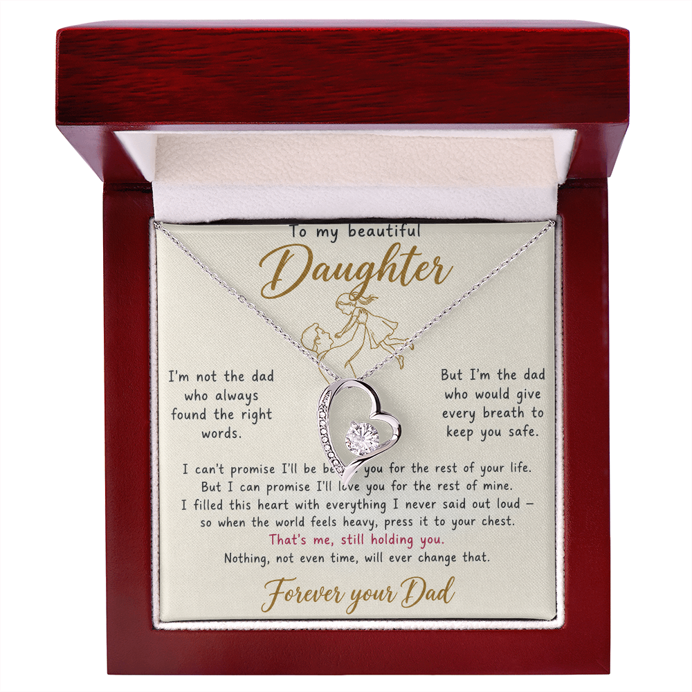 Necklace For Daughter