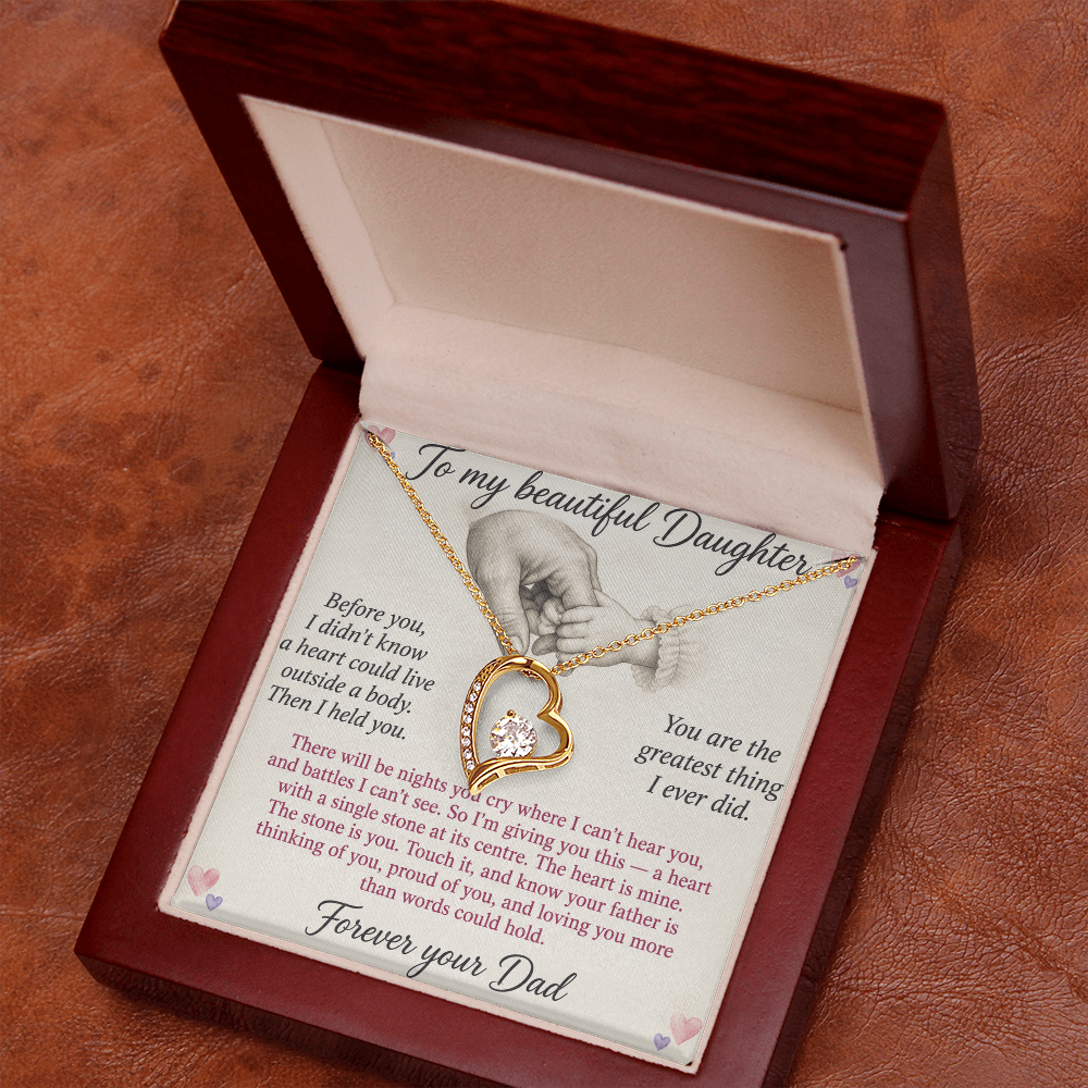 Necklace For Daughter