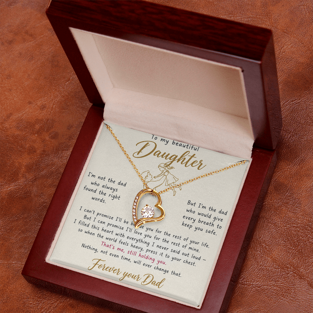 Necklace For Daughter