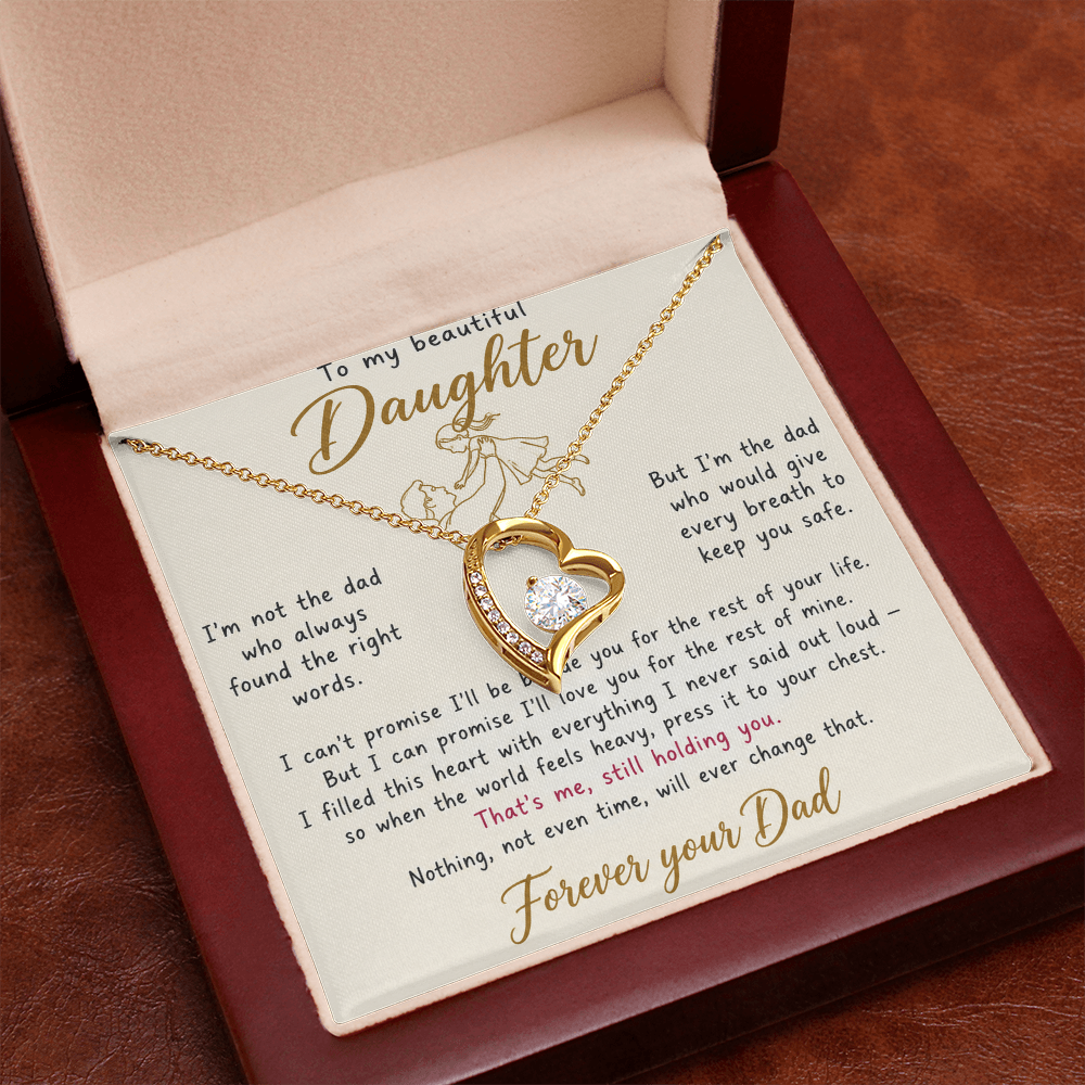 Necklace For Daughter