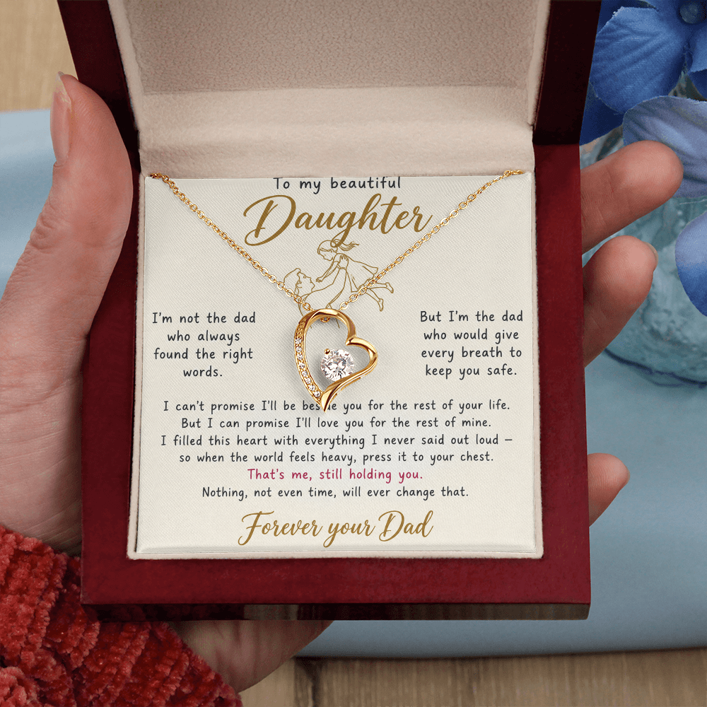 Necklace For Daughter