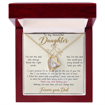 Necklace For Daughter
