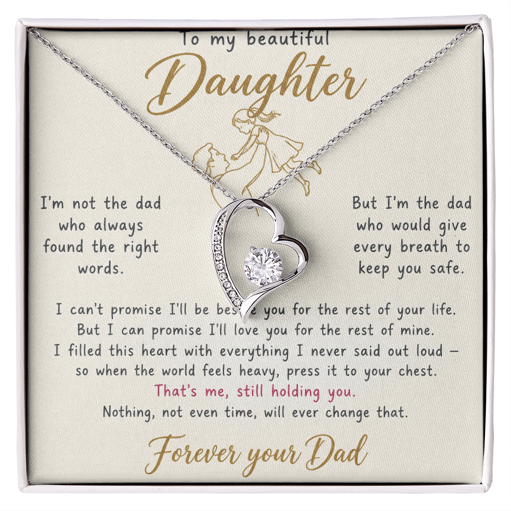 14k White Gold Finish