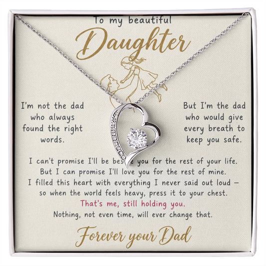 Necklace For Daughter