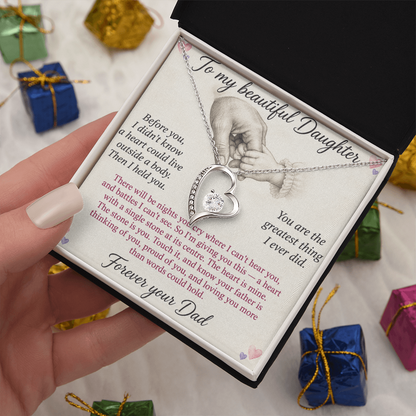 Necklace For Daughter