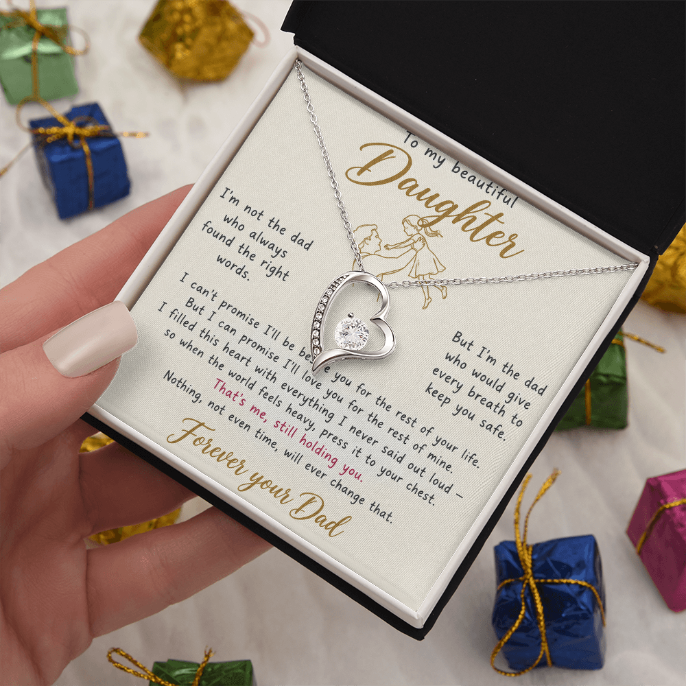 Necklace For Daughter