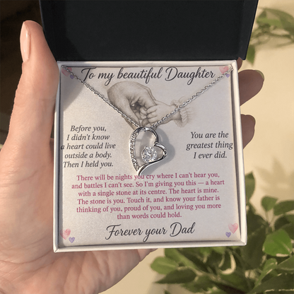 Necklace For Daughter