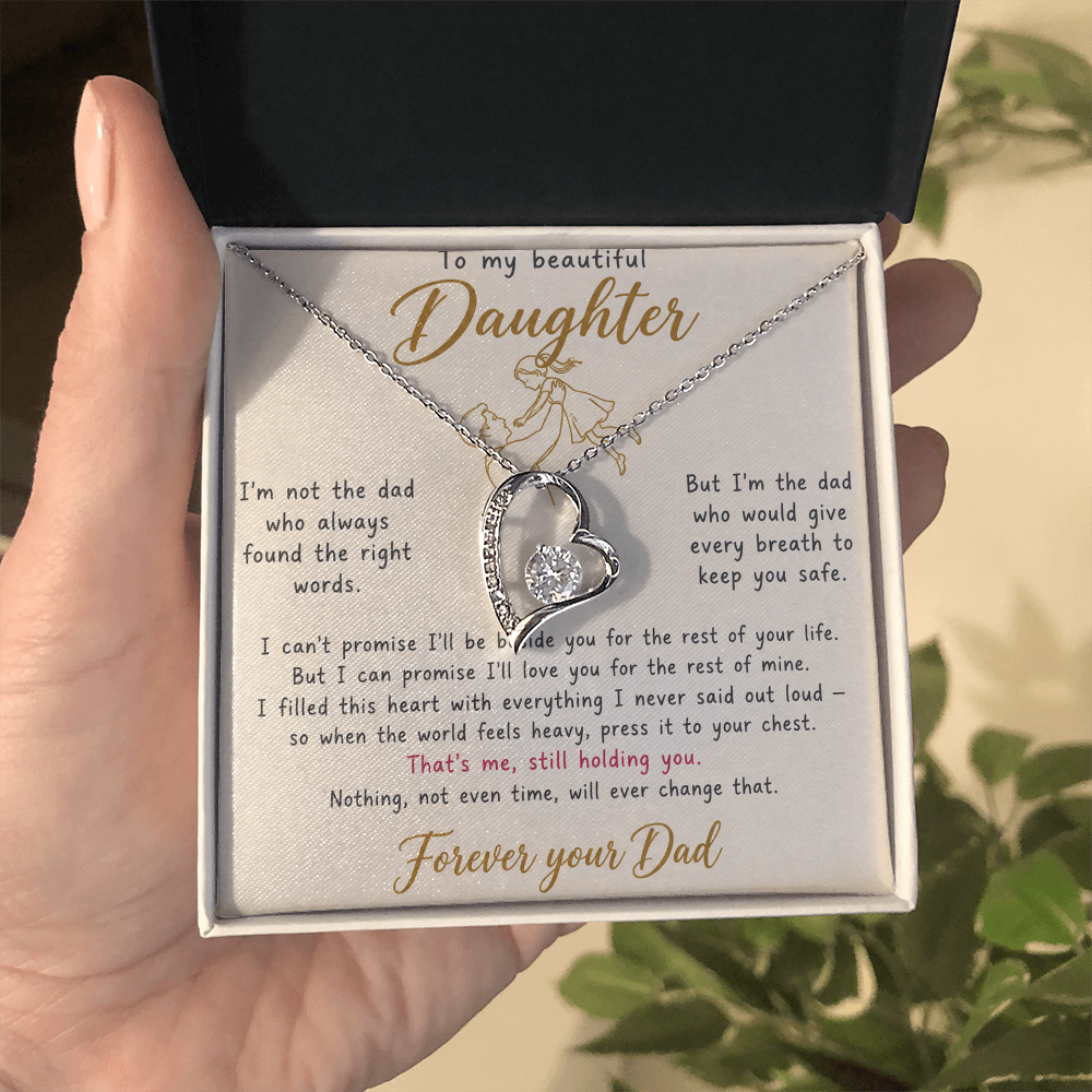 Necklace For Daughter