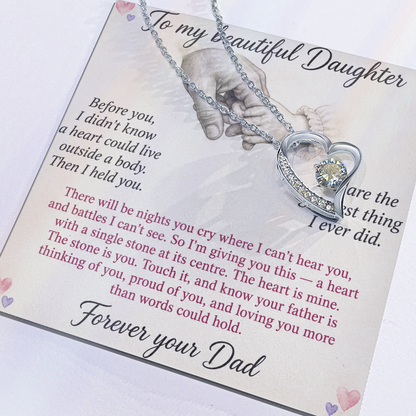 Necklace For Daughter