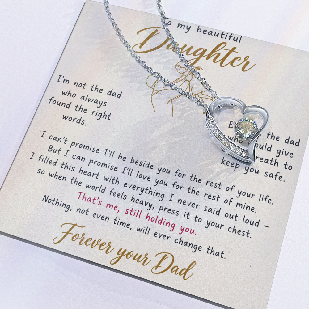 Necklace For Daughter