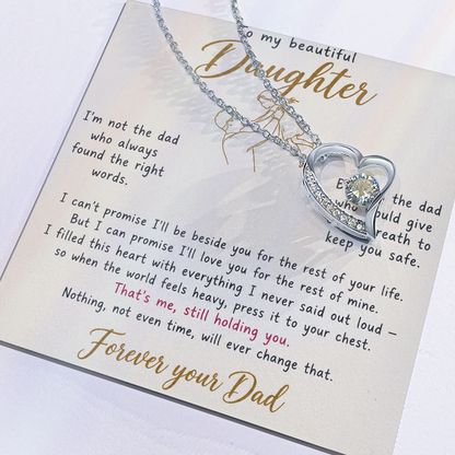 Necklace For Daughter
