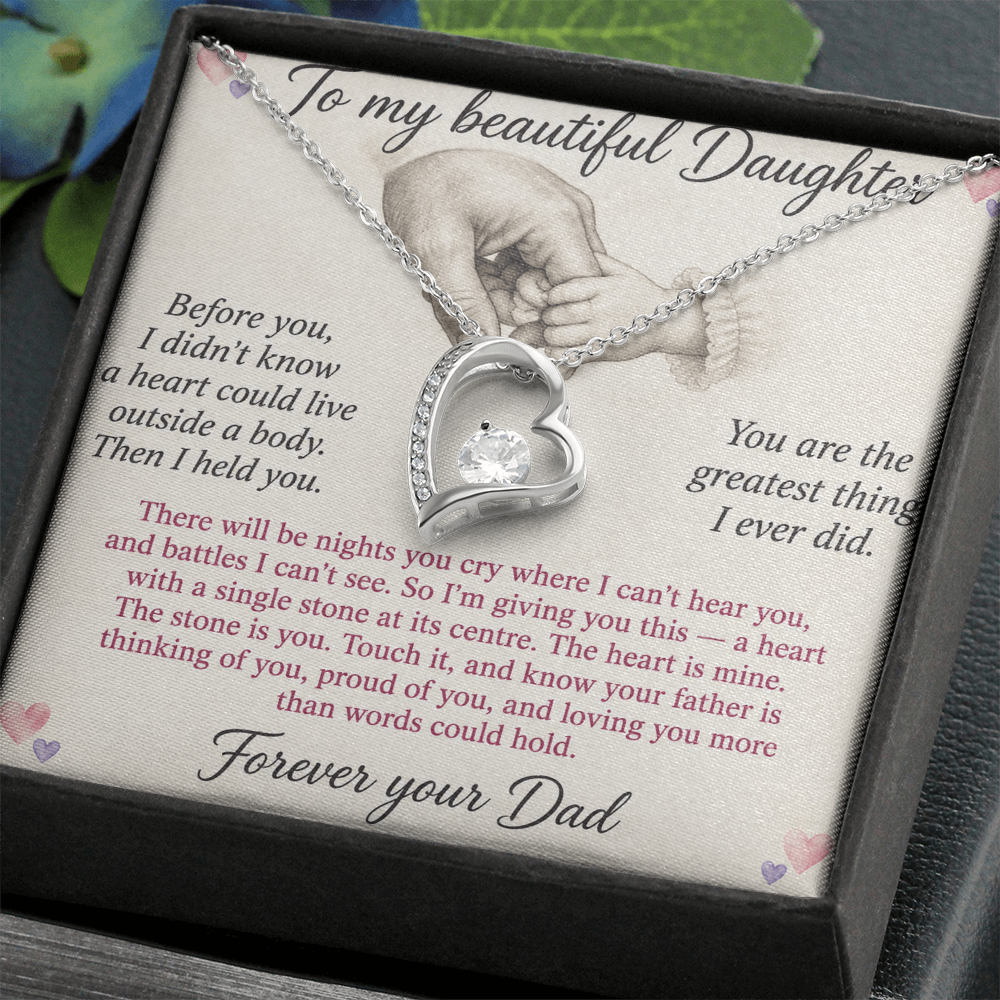 Necklace For Daughter