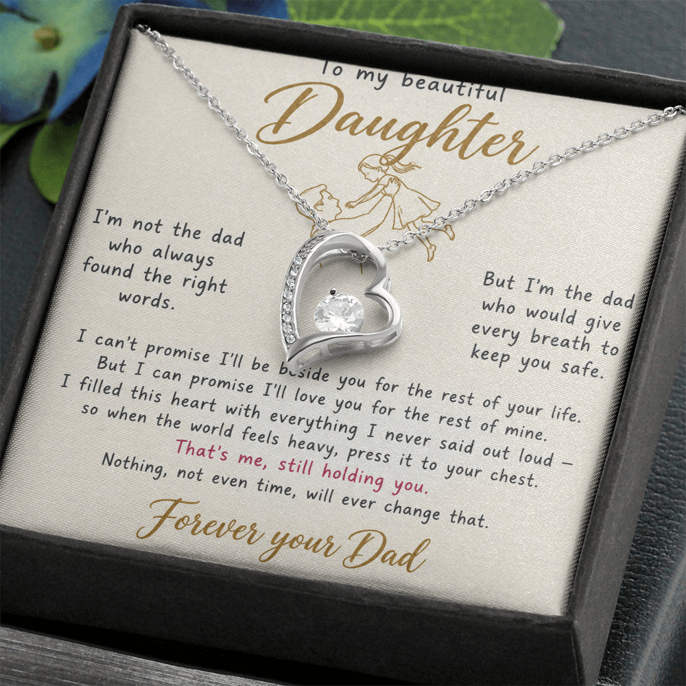 Necklace For Daughter