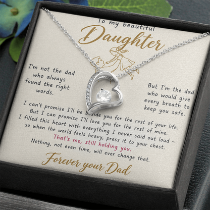 Necklace For Daughter