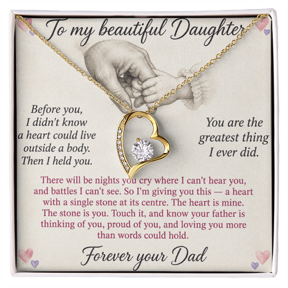 Necklace For Daughter