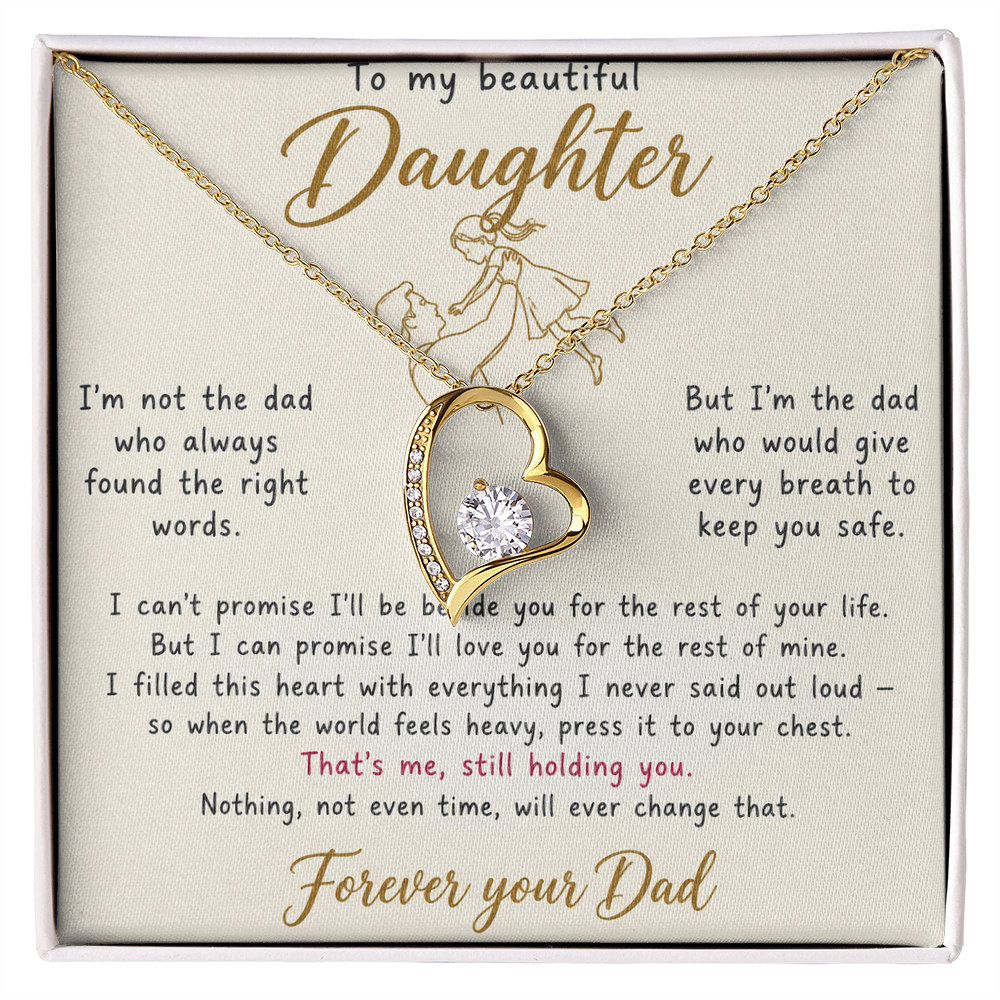 Necklace For Daughter