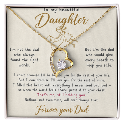 Necklace For Daughter