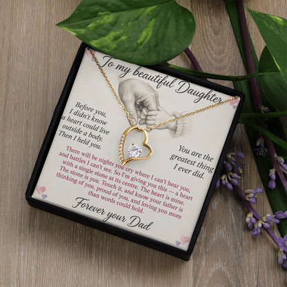 Necklace For Daughter