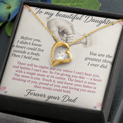 Necklace For Daughter