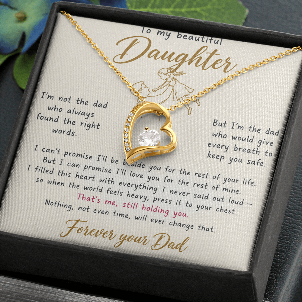 Necklace For Daughter