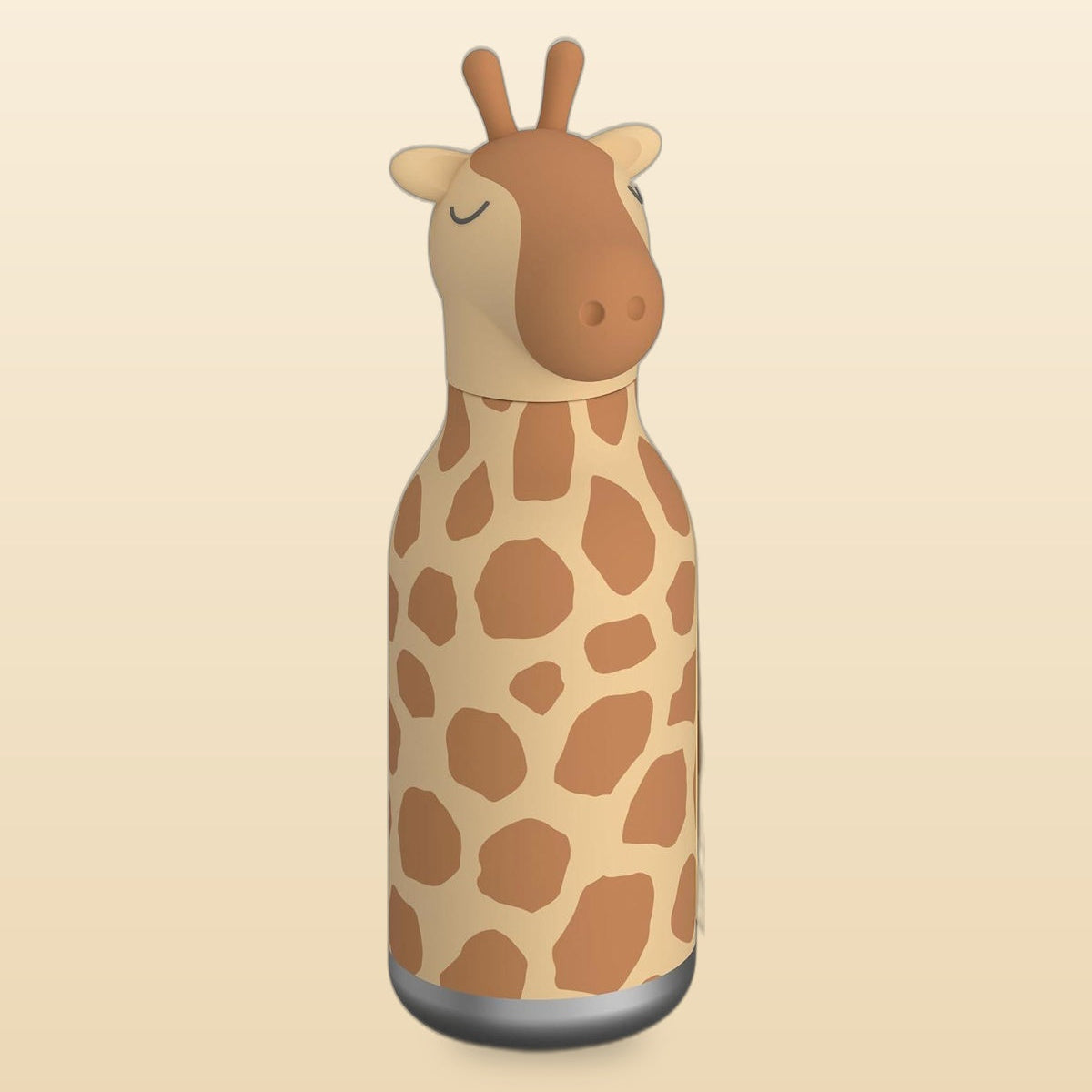 Bestie Character Water Bottle