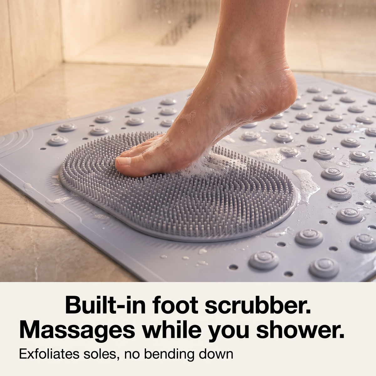 Non-Slip Shower Mat