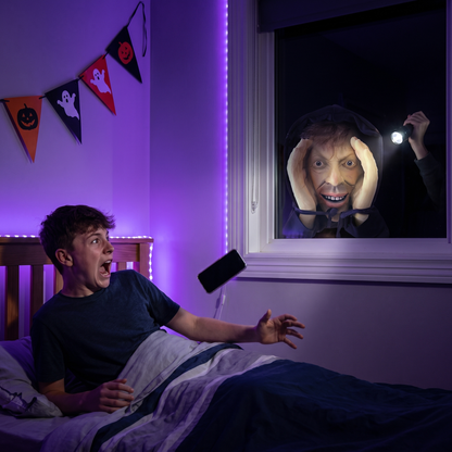 PantherDay Scary Peeper